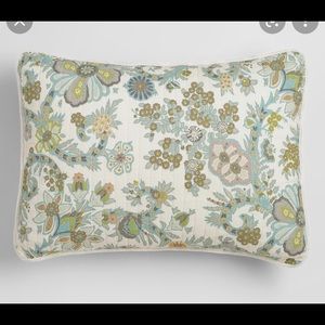 World Market Alisha Pillow Shams